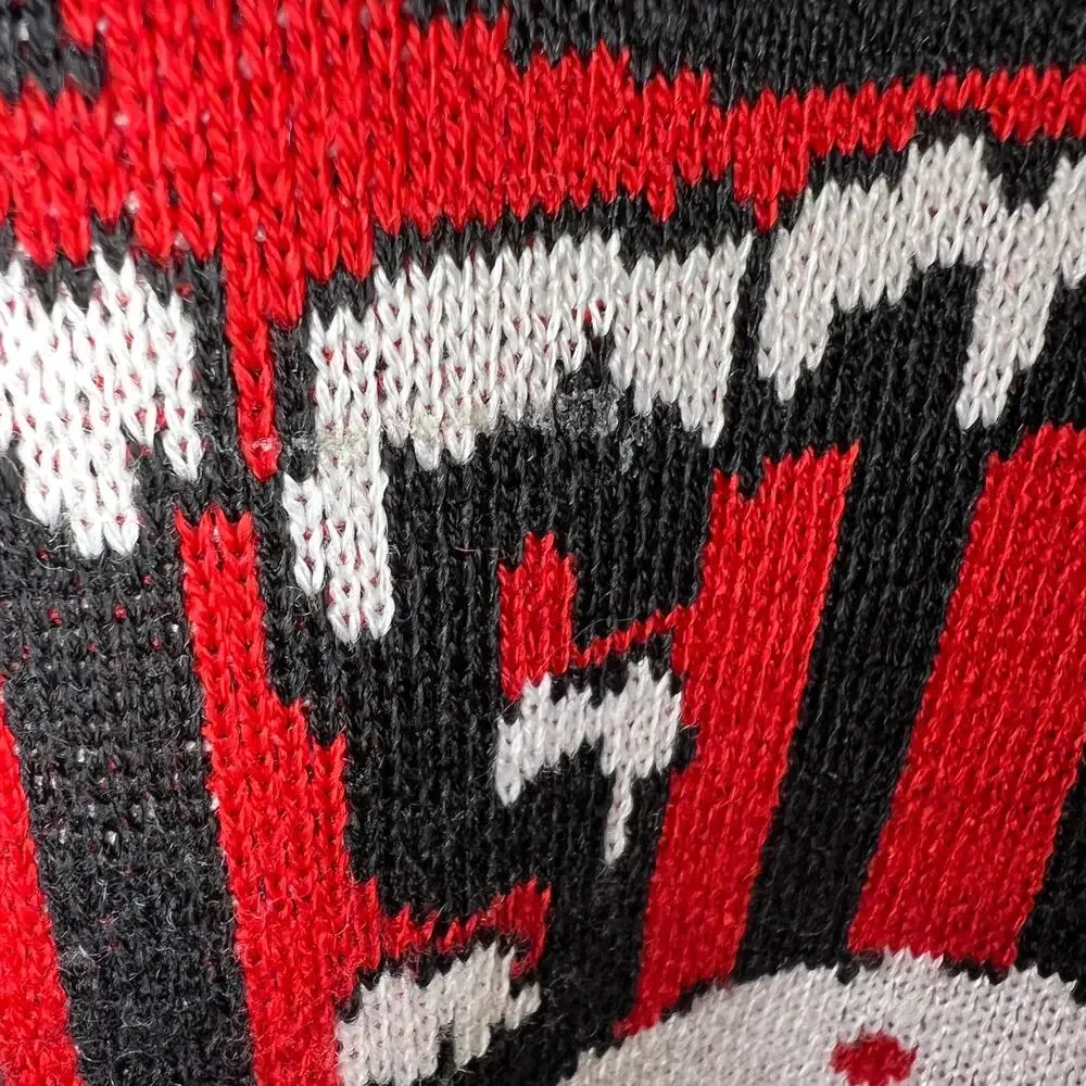 Star Wars Men's Darth Vader Christmas Sweater Size M